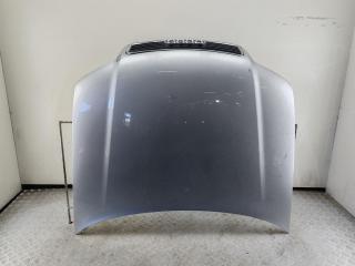 капот Audi A4 B6 2002, 2.0 л., бензин, МКПП, серый, универсал