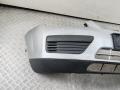 бампер передний Ford Focus 2 поколение 2005, i, бензин, серый, хетчбэк 3 дв., 4M5117757A - фото №3