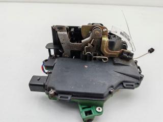 замок двери задней правой Volkswagen Passat B5 [рестайлинг] 2002, 1.9 л., дизель, МКПП, чёрный, универсал