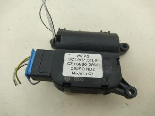моторчик заслонки печки Volkswagen Passat B6 2008, 1.8 л., бензин, МКПП, серый, универсал, 3C1907511A
