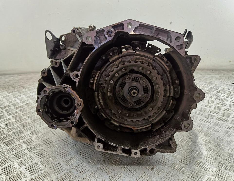 КПП автоматическая (АКПП) Volkswagen Passat B6 2009, 1.4 л., бензин, АКПП, чёрный, универсал, LKP