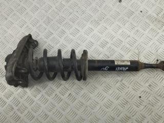 стойка передняя Audi A4 B7 2006, 2.0 л., TFSI, бензин, МКПП, чёрный, универсал, 8E0413031CT