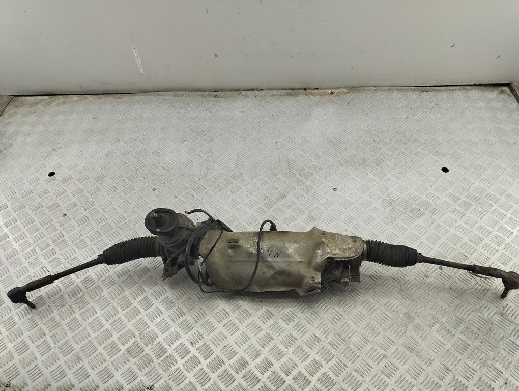 рулевая рейка Volkswagen Passat B6 2005, 1.6 л., бензин, МКПП, чёрный, универсал, 7805501260 - фото №1