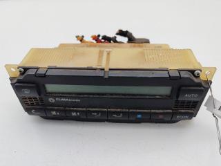 блок управления печки / климат-контроля Volkswagen Passat B5 1998, 1.8 л., бензин, МКПП, чёрный, универсал, 3B1907044A