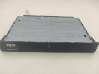 подстаканник Volkswagen Bora 1 поколение 2000, 2.0 л., бензин, МКПП, серый, универсал, 1J0858601B