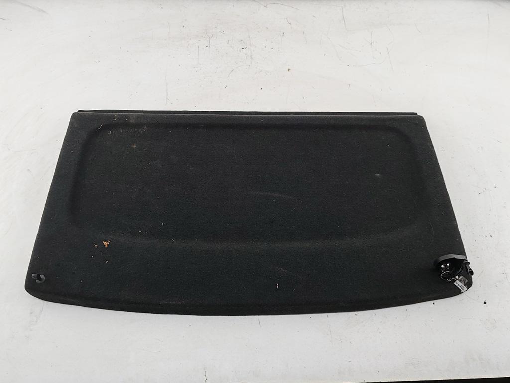 полка багажника Volkswagen Golf 4 поколение 2003, 1.6 л., бензин, АКПП, серый, хетчбэк 5 дв., 1J6867769B - фото №1