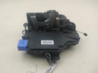 замок двери передней правой Skoda Octavia mk2 (A5 1Z) 2006, 2.0 л., дизель, АКПП, зелёный, универсал, 3D1837016