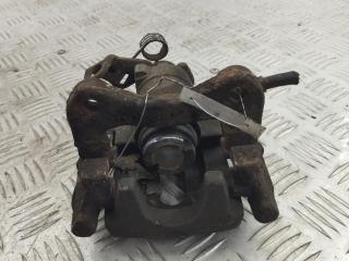 суппорт задний левый SEAT Alhambra 1 поколение [рестайлинг] 2001, 1.9 л., дизель, МКПП, чёрный, минивэн