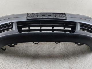 бампер передний Volkswagen Touran 2005, FSI, бензин, серый, минивэн, 1T0807217