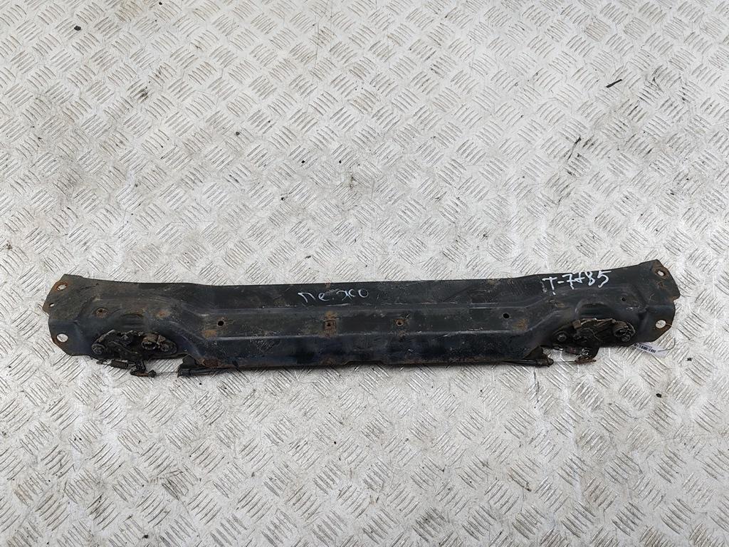 замок капота Peugeot 406 1997, 2.0 л., бензин, МКПП, зелёный, универсал