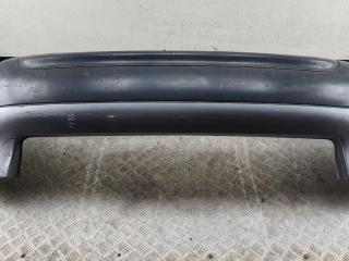 бампер задний Audi A6 4B/C5 1998, серый, седан, 4B5807301