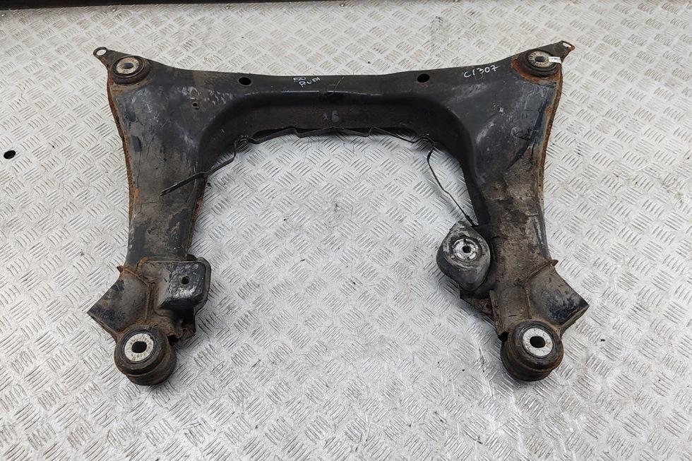 подрамник передний Audi A4 B5 1998, 1.9 л., дизель, МКПП, синий, седан
