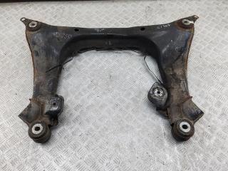 подрамник передний Audi A4 B5 1998, 1.9 л., дизель, МКПП, синий, седан