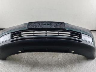 бампер передний Skoda Octavia mk2 (A5 1Z) 2006, дизель, зелёный, универсал, 1Z0807221
