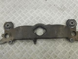 кронштейн КПП Audi A4 B7 2006, 2.0 л., TFSI, бензин, МКПП, чёрный, универсал, 8E0399263AL