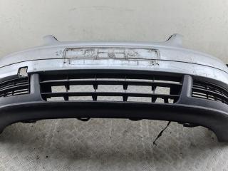 бампер передний Volkswagen Touran 2005, дизель, серый, минивэн, 1T0807217