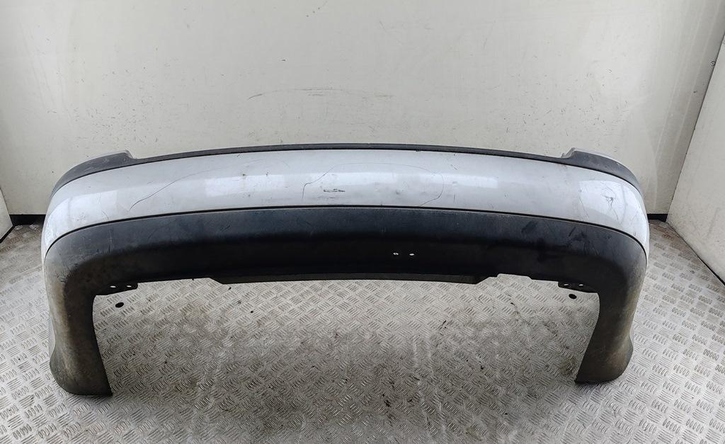 бампер задний Volkswagen Golf-4 2004, серый, универсал, 1J9807421