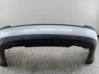 бампер задний Volkswagen Golf-4 2004, серый, универсал, 1J9807421
