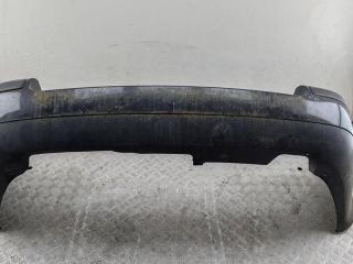 бампер задний Volkswagen Passat B5 1998, чёрный, универсал, 3B9807417