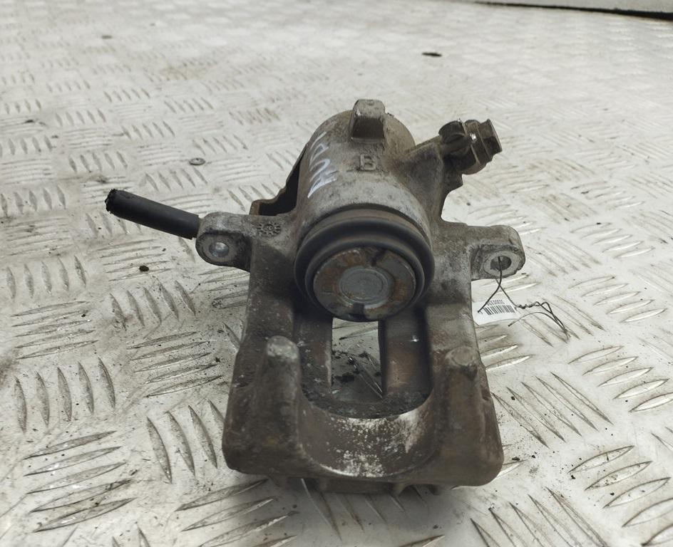 суппорт задний левый Audi A4 B6 2002, 2.0 л., бензин, МКПП, синий, универсал, 473109