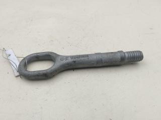 крюк буксировочный Volkswagen Passat B6 2005, 2.0 л., дизель, МКПП, серый, универсал, 1T0805615