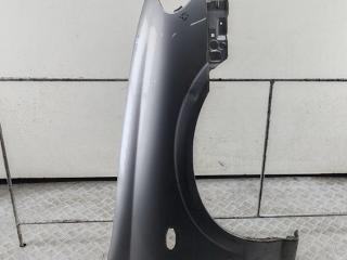 крыло переднее правое Nissan Almera N16 [рестайлинг] 2003, 1.5 л., бензин, МКПП, серый, хетчбэк 5 дв.