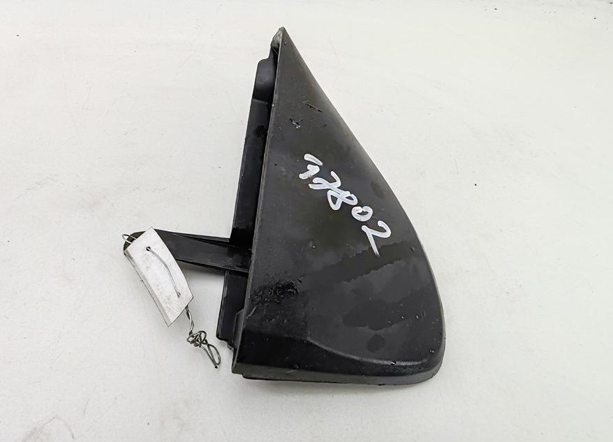 Накладка крыла (уголок зеркала) переднего правого Peugeot Boxer 2014, 3.0 л., дизель, МКПП, белый, микроавтобус