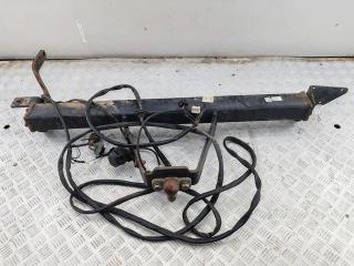 прицепное устройство (фаркоп) Peugeot Boxer 2014, 3.0 л., дизель, МКПП, белый, микроавтобус