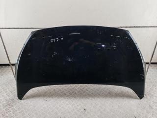 капот Ford Ka II 2009, 1.2 л., бензин, МКПП, чёрный, хетчбэк 3 дв.