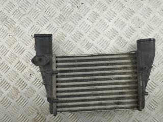 радиатор интеркулера Audi A6 C5 2002, 1.9 л., дизель, МКПП, красный, универсал, 058145805G