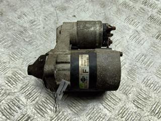 стартер Nissan Almera N16 2004, 1.5 л., бензин, МКПП, бежевый, хетчбэк 5 дв., 233009F662