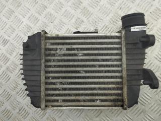 радиатор интеркулера Audi A6 4F/C6 2007, 2.7 л., дизель, АКПП, серый, универсал, 4F0145806R