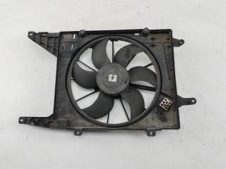 вентилятор радиатора Renault Scenic I 2003, 1.6 л., бензин, АКПП, серый, минивэн, 8200065257