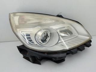 фара правая Renault Scenic II 2006, 1.6 л., бензин, МКПП, серый, минивэн