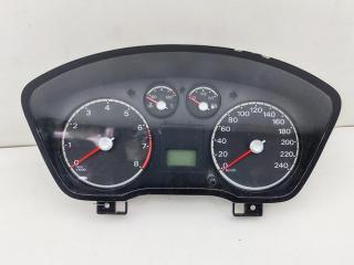 приборная панель Ford Focus II 2006, 1.6 л., i, бензин, МКПП, серый, универсал, 4M5T10849AM