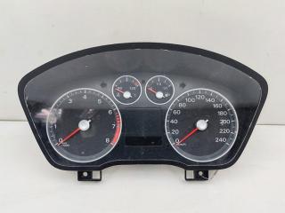 приборная панель Ford Focus II 2007, 2.0 л., бензин, МКПП, чёрный, хетчбэк 3 дв., 7M5T10849EB