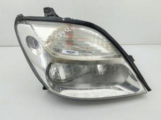 фара правая Renault Scenic I 2002, 1.6 л., бензин, АКПП, серый, минивэн, 7700432097