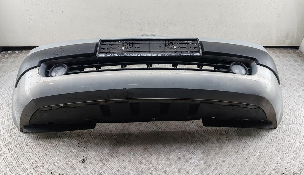 бампер передний Renault Megane II 2004, бензин, серый, универсал, 8200142001