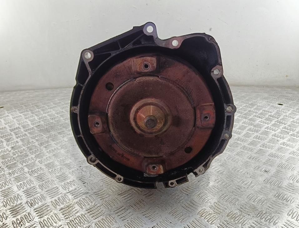 КПП автоматическая (АКПП) BMW 7 E65/E66 2004, 3.0 л., дизель, АКПП, чёрный, седан, 7539119