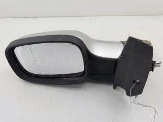 зеркало левое Renault Scenic II 2006, 1.6 л., бензин, МКПП, серый, минивэн, E9011126