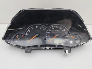 приборная панель Ford Focus I 2004, 1.8 л., бензин, МКПП, красный, седан, 98AB10849CL