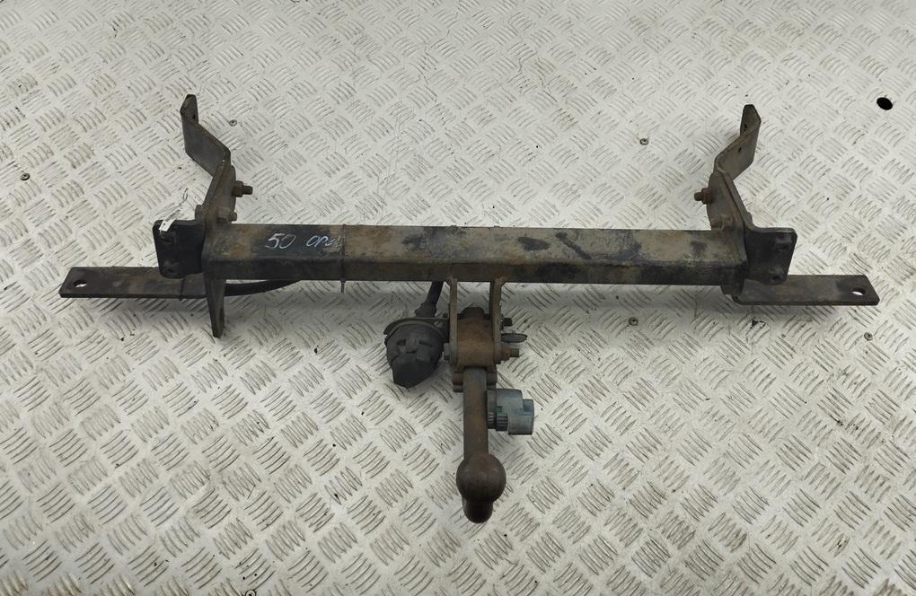 прицепное устройство (фаркоп) Opel Antara 2007, 2.0 л., дизель, МКПП, чёрный, внедорожник 5 дв.