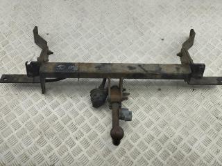 прицепное устройство (фаркоп) Opel Antara 2007, 2.0 л., дизель, МКПП, чёрный, внедорожник 5 дв.