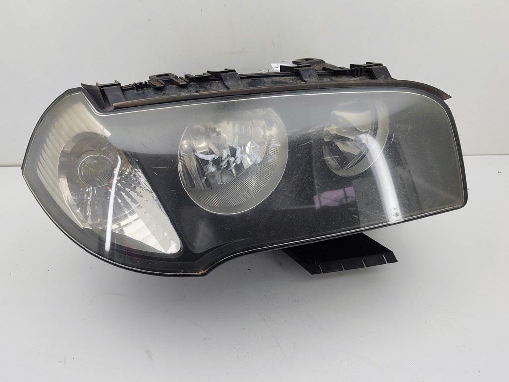 фара правая BMW X3 E83 2004, 2.5 л., бензин, АКПП, синий, внедорожник 5 дв., 6923856