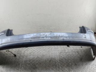 бампер задний Opel Astra H 2009, серый, универсал, 24460461