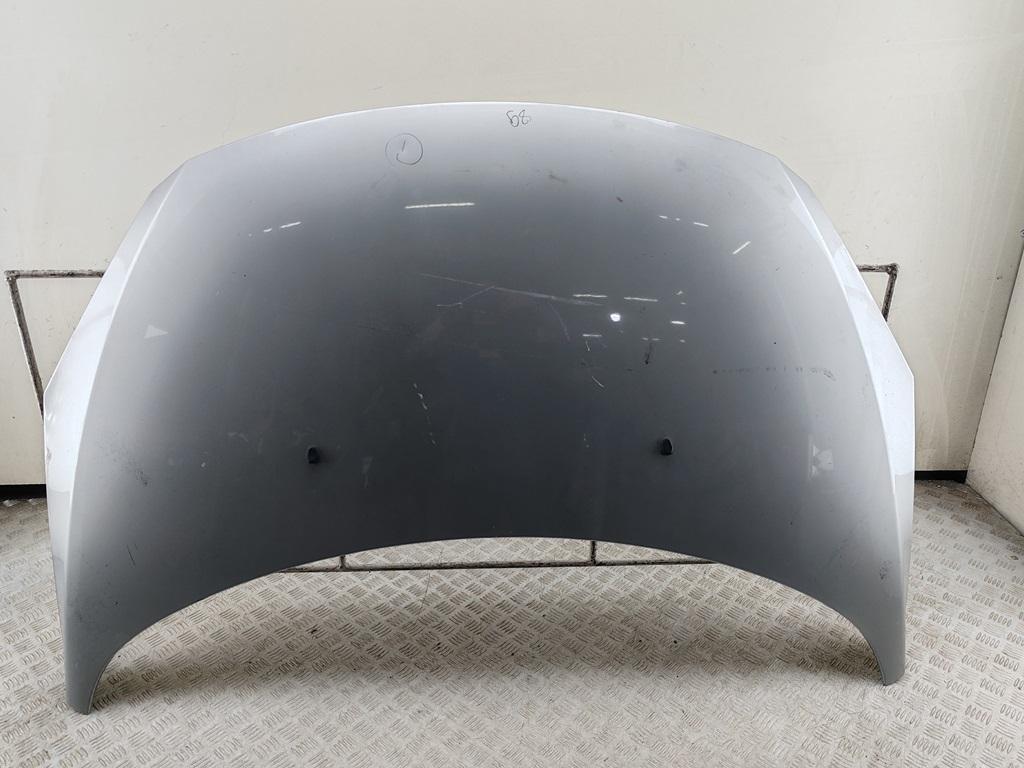 капот Peugeot 307 2006, 1.6 л., дизель, МКПП, серый, универсал