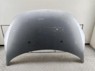 капот Peugeot 307 2006, 1.6 л., дизель, МКПП, серый, универсал