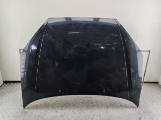капот Ford Focus I 2001, 1.8 л., дизель, МКПП, чёрный, универсал
