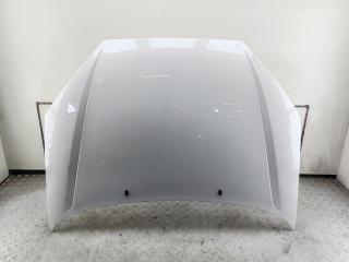 капот Ford Focus I 2002, 1.8 л., дизель, МКПП, белый, универсал