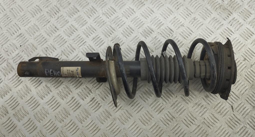 стойка передняя Renault Scenic II 2004, 1.6 л., бензин, МКПП, красный, минивэн, 824902004119